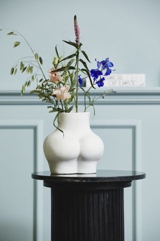 Nordal Lower  Body Vase